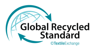 Global Recycled Standard logo.