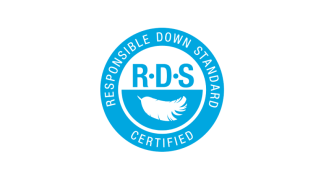 Responsible Down Standard logo.
