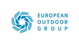 European Outdoor Group logo.