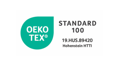 OEKOTEX logo.